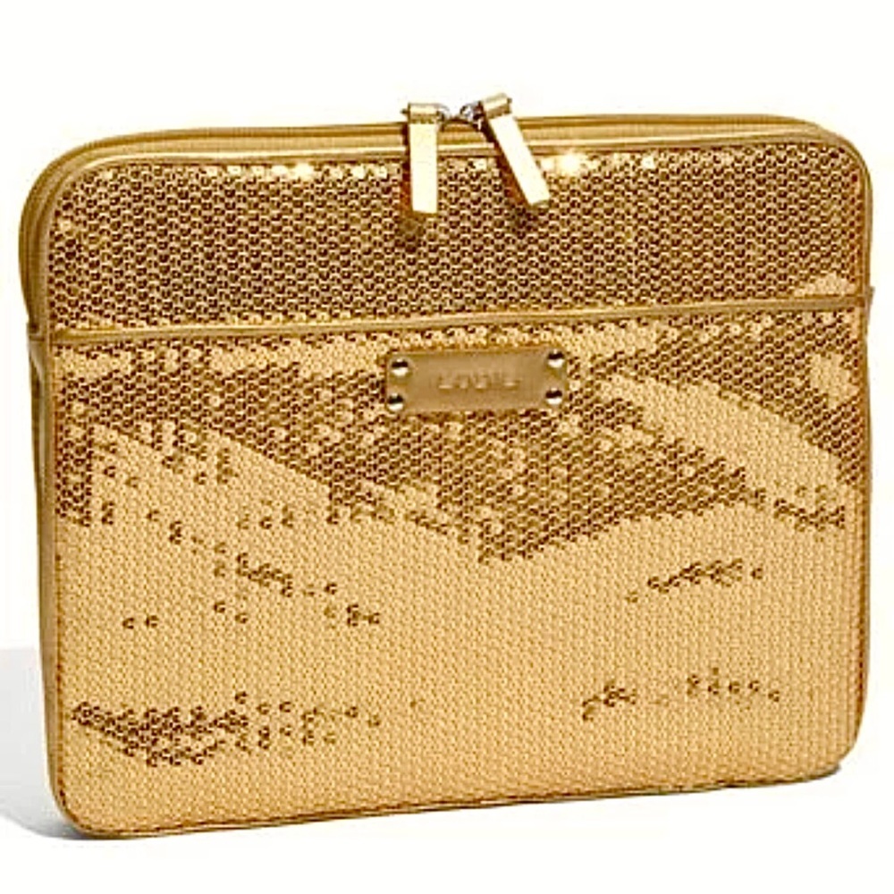 Lodis Daisy Sequined iPad Sleeve